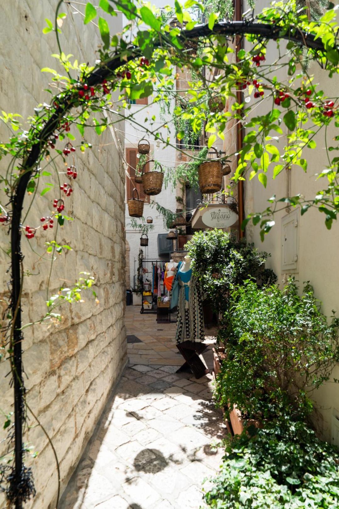 Santo Stefano Home & Breakfast Polignano a Mare Ngoại thất bức ảnh