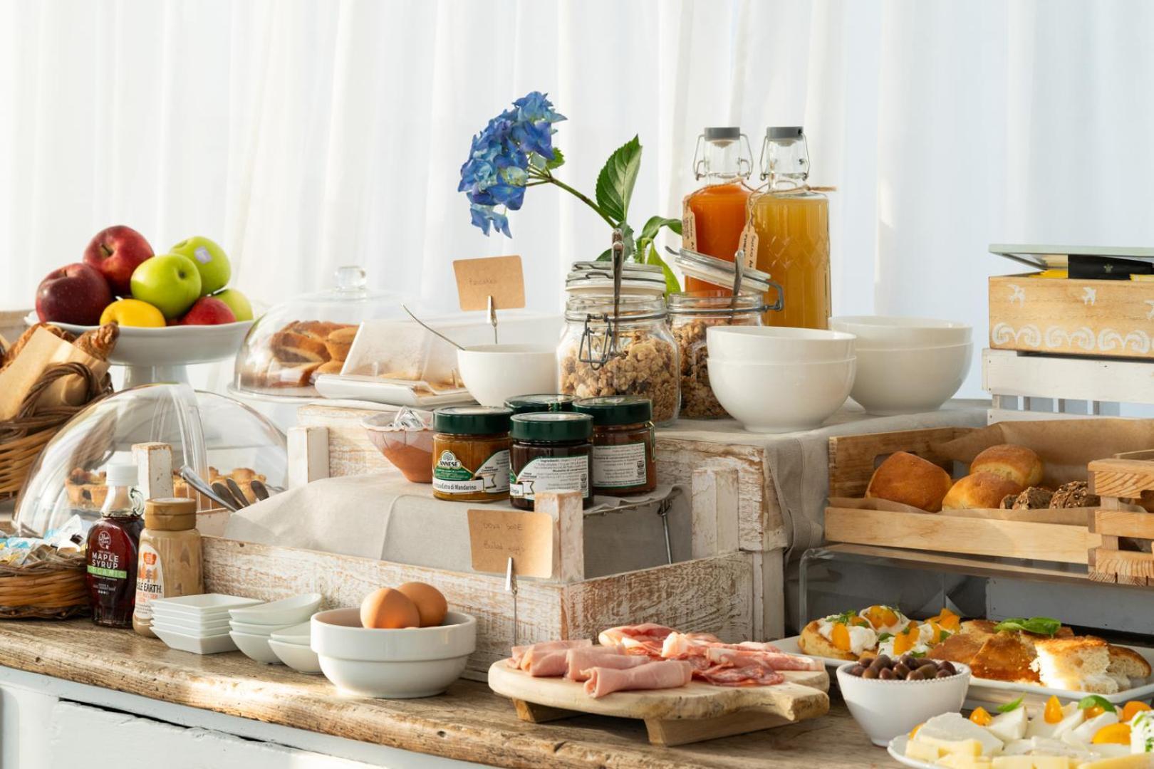 Santo Stefano Home & Breakfast Polignano a Mare Ngoại thất bức ảnh